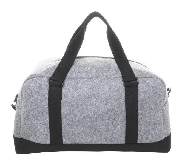 Refelt Travel RPET felt sports bag Grey