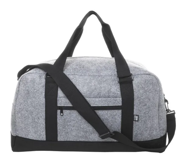 Refelt Travel RPET felt sports bag Grey