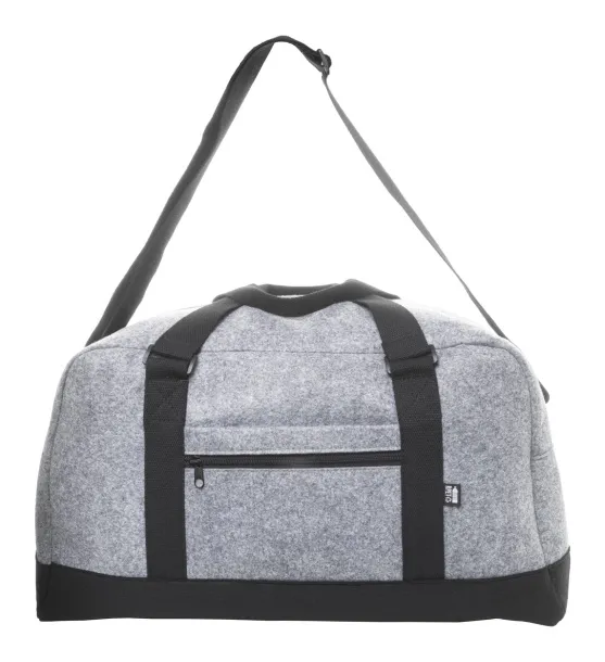 Refelt Travel RPET felt sports bag Grey