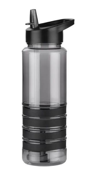 KIVI sportska boca s ugljikovim filterom 700ml BLACK