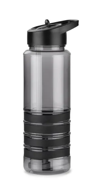 KIVI Sport bottle with carbon filter  700 ml Crna