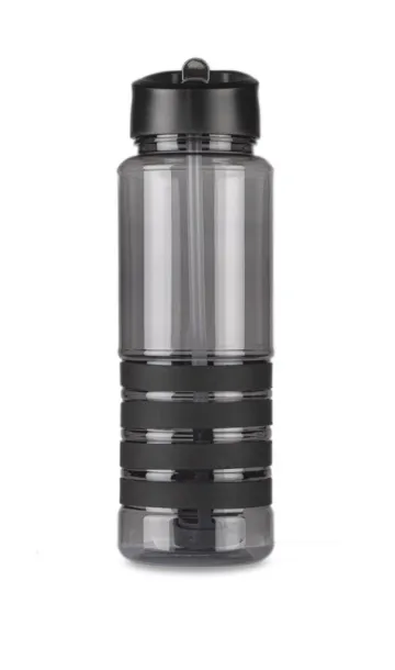 KIVI Sport bottle with carbon filter  700 ml Crna