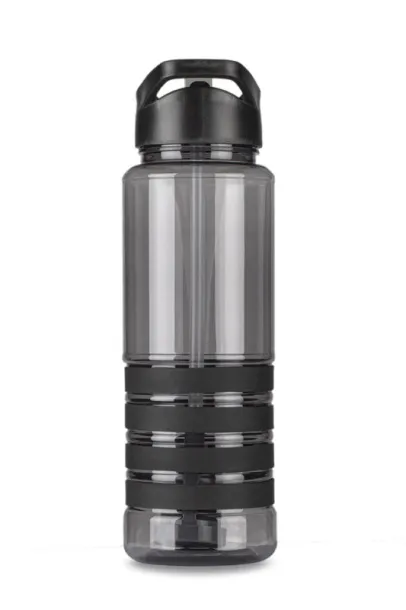 KIVI Sport bottle with carbon filter  700 ml Black