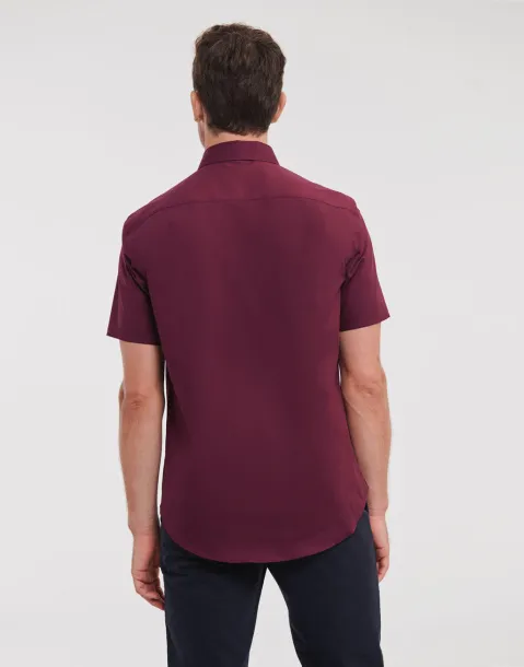  Fitted Stretch Shirt - Russell Collection