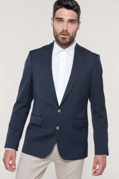  MEN'S BLAZER - Kariban Navy