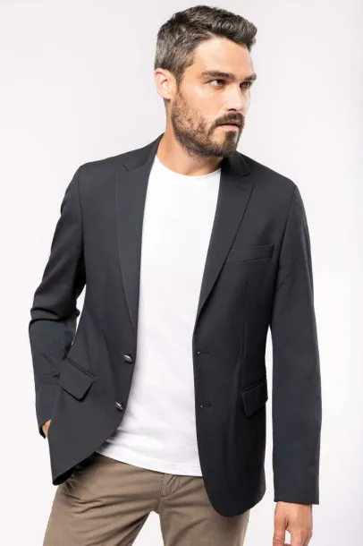  MEN'S BLAZER - Kariban Navy