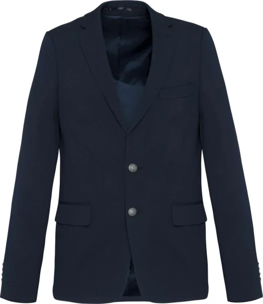  MEN'S BLAZER - Kariban Navy