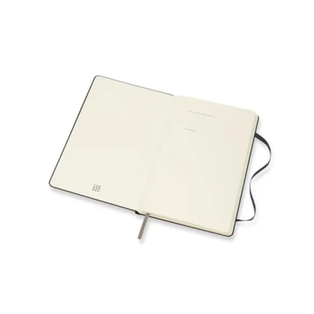  MOLESKINE diary A5 Crna