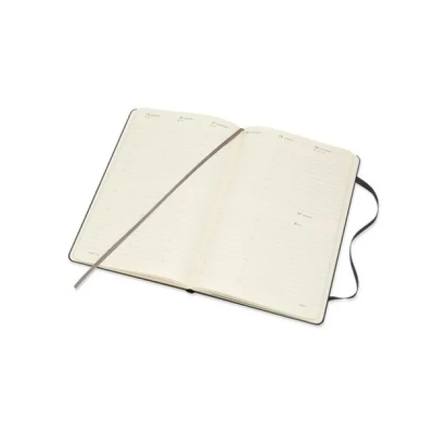  MOLESKINE dnevnik A5 Crna