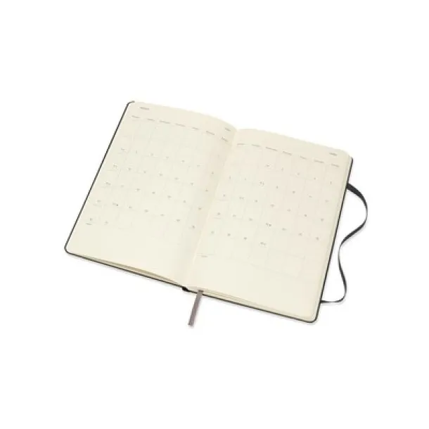  MOLESKINE diary A5 Crna