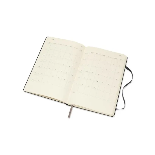  MOLESKINE dnevnik A5 Crna