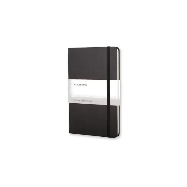  MOLESKINE dnevnik A5 Crna