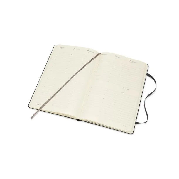  MOLESKINE dnevnik A5 Crna