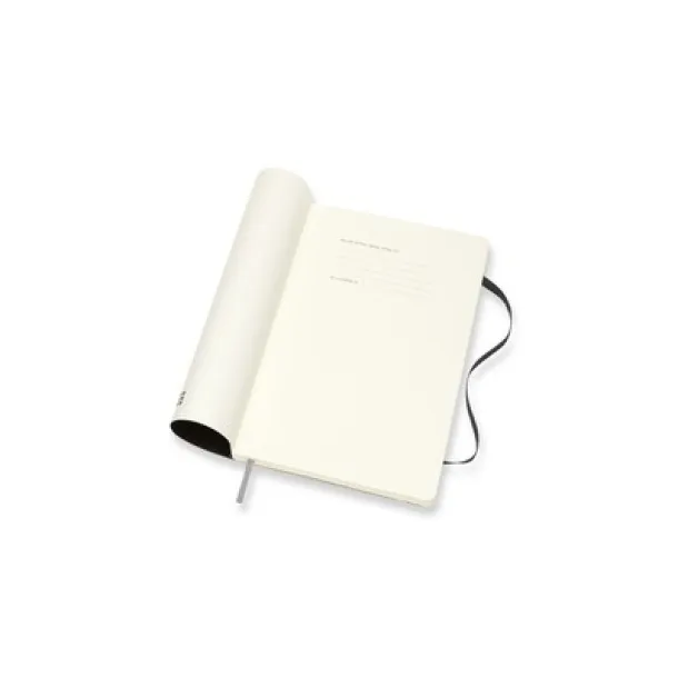  MOLESKINE dnevnik A5 Crna