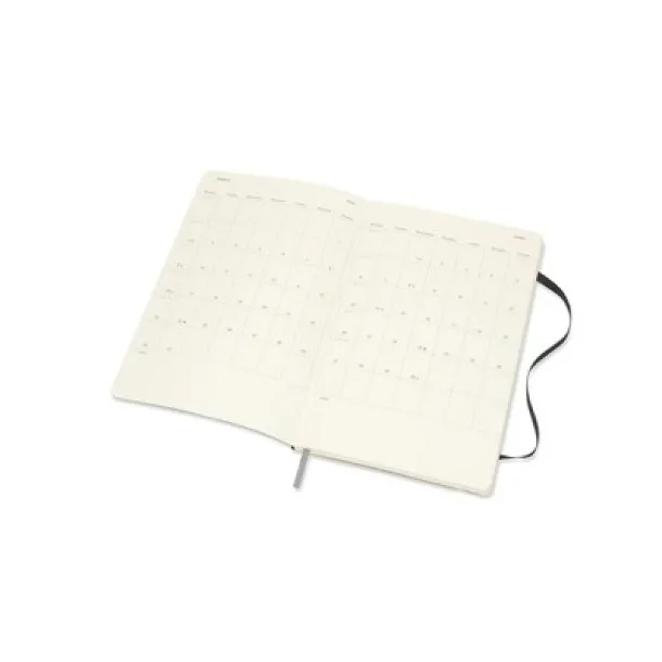  MOLESKINE dnevnik A5 Crna