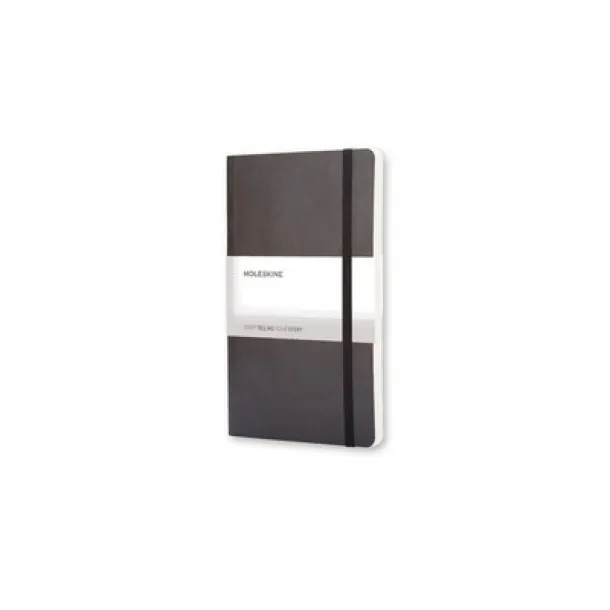  MOLESKINE diary A5 Crna