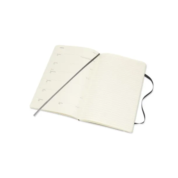  MOLESKINE diary A5 Crna