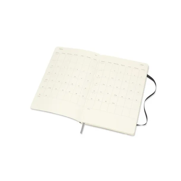  MOLESKINE diary A5 Crna