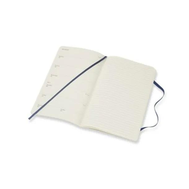  MOLESKINE diary A5 dark blue