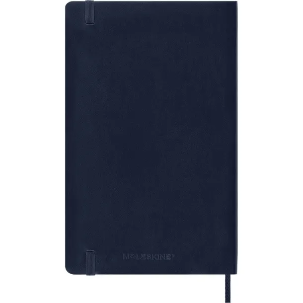  MOLESKINE dnevnik A5 dark blue