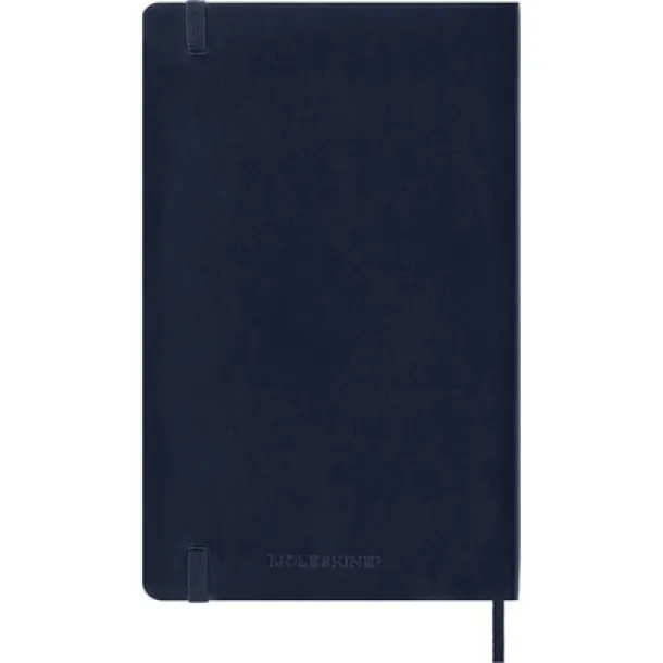  MOLESKINE diary A5 dark blue