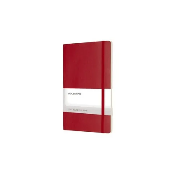  MOLESKINE diary A5 Crvena