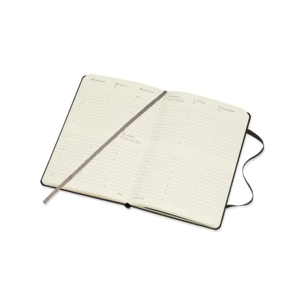  MOLESKINE dnevnik A6 Crna