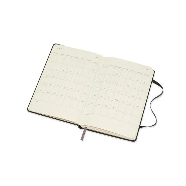  MOLESKINE dnevnik A6 Crna
