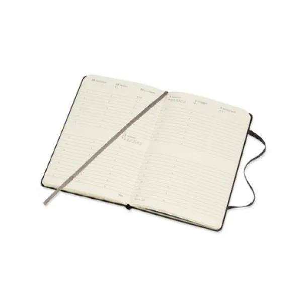  MOLESKINE dnevnik A6 Crna