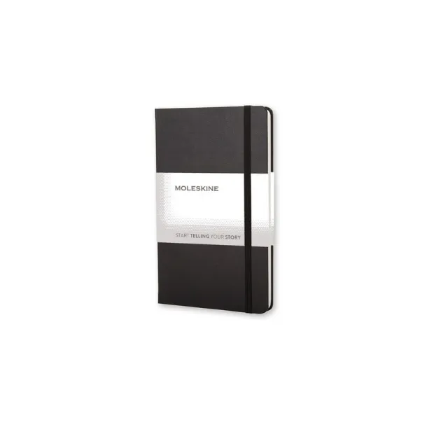 MOLESKINE diary A6 Crna