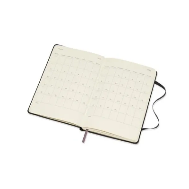  MOLESKINE dnevnik A6 Crna