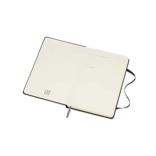  MOLESKINE diary A6 Crna