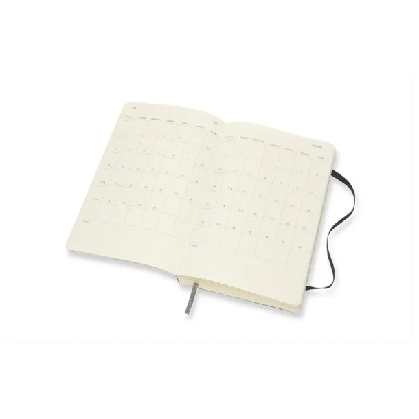  MOLESKINE diary Crna