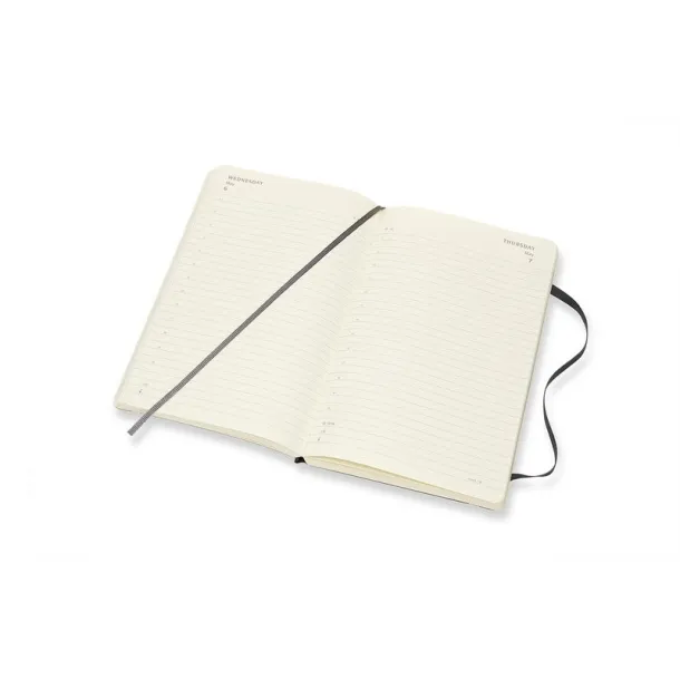  MOLESKINE rokovnik Crna