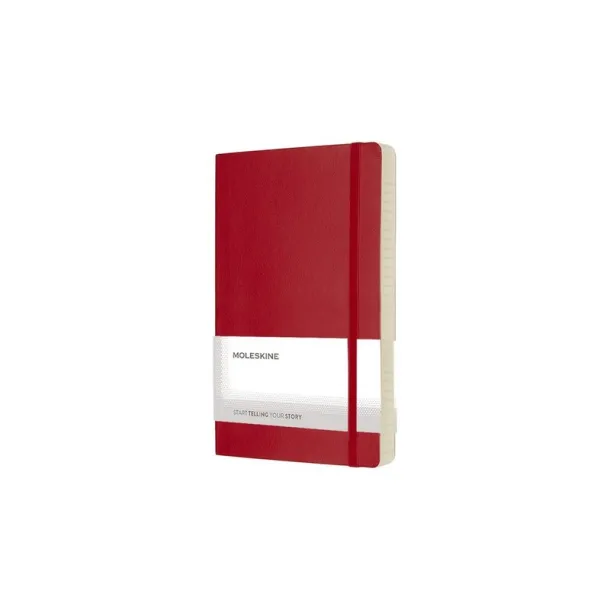  MOLESKINE diary red