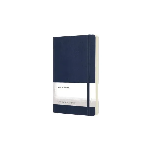  MOLESKINE diary dark blue