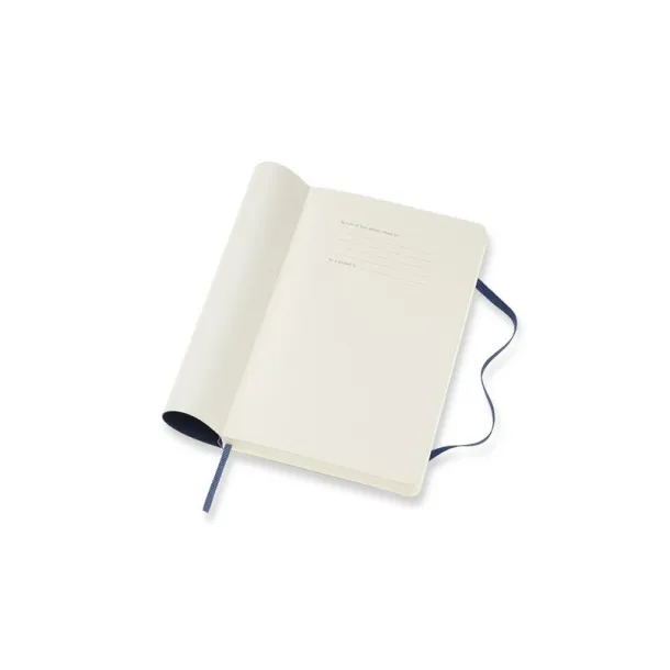  MOLESKINE diary dark blue