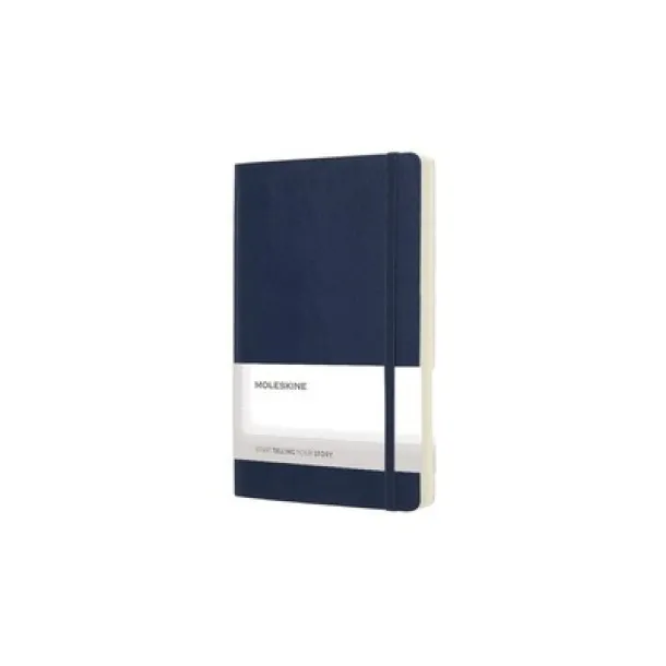  MOLESKINE rokovnik dark blue