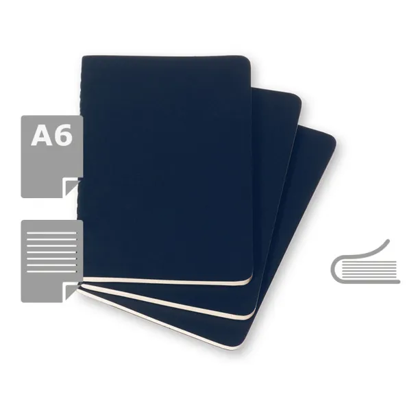  MOLESKINE Cahier Journal approx. A6 blue