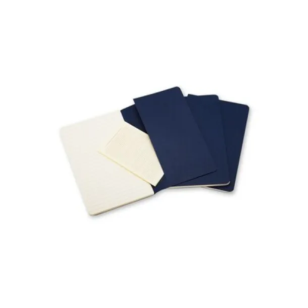  MOLESKINE Cahier Journal approx. A6 Plava
