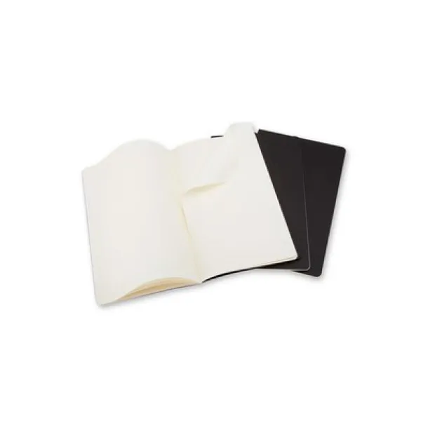  MOLESKINE Cahier Journal approx. A6 Crna