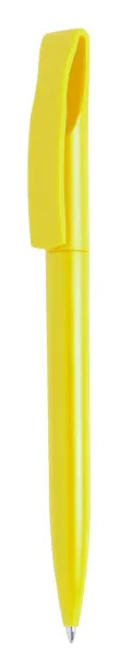 Spinning pen spinning Yellow