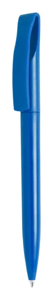 Spinning pen spinning Blue