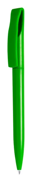 Spinning pen spinning Green