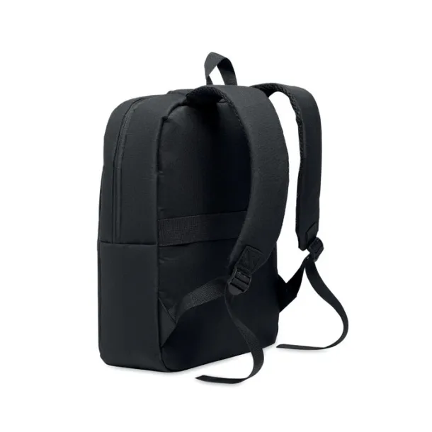 AKRAOS Slim 15 inch laptop backpack Black