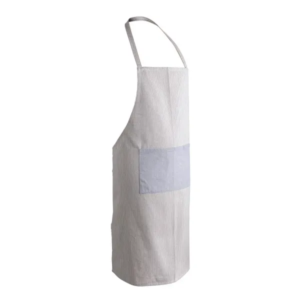  Ukiyo Aware™ 280gr rcotton deluxe apron - Ukiyo Bijela 