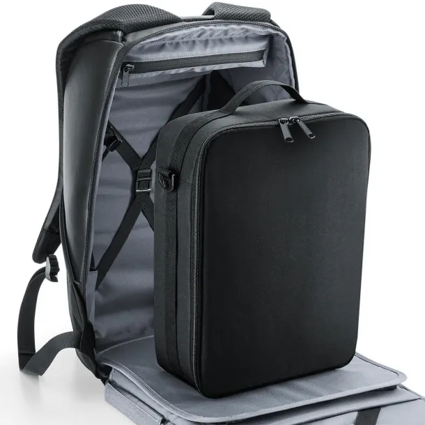  Sigurnosni ruksak za laptop XL, 17" - Quadra