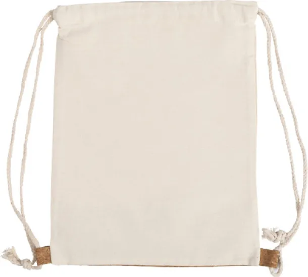 Tianna Cotton rucksack