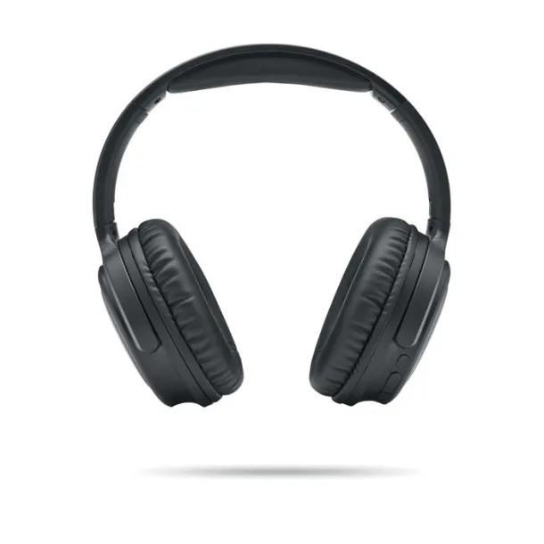 SILENT ANC foldable headphone Black