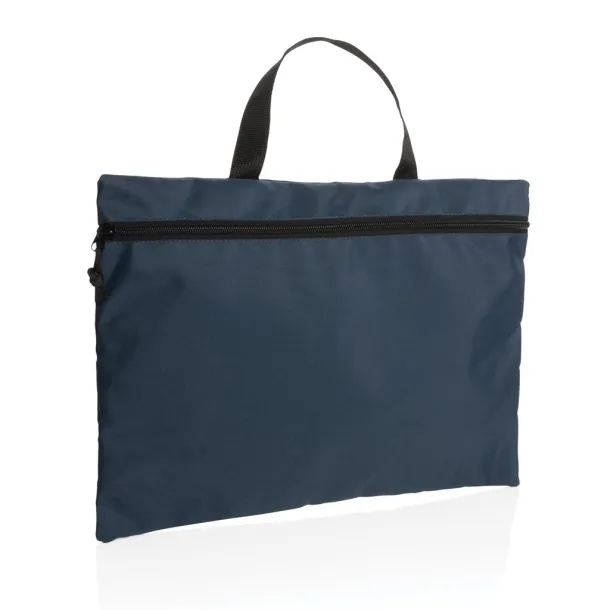  Impact AWARE™ lightweight document bag - XD Collection Navy Blue 